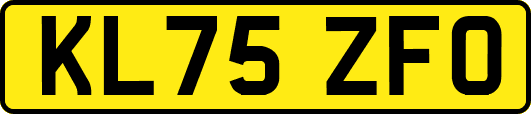 KL75ZFO