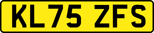 KL75ZFS