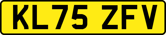 KL75ZFV