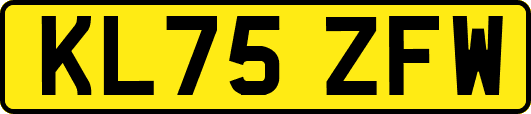 KL75ZFW