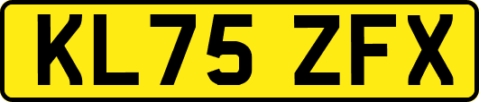 KL75ZFX