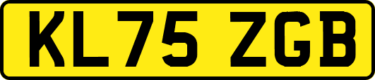 KL75ZGB