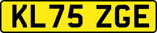 KL75ZGE