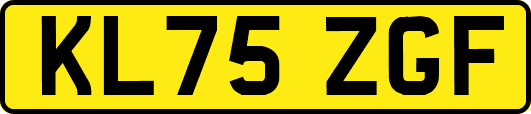 KL75ZGF
