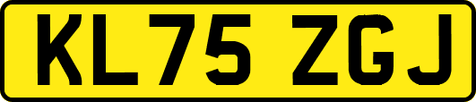 KL75ZGJ
