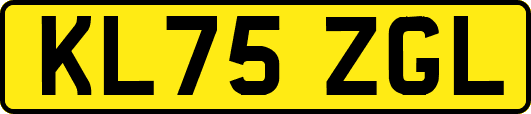 KL75ZGL