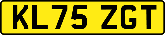 KL75ZGT