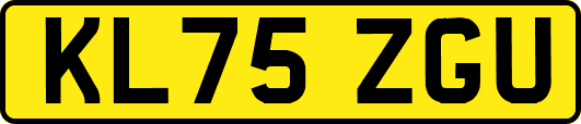 KL75ZGU
