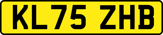 KL75ZHB