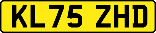 KL75ZHD