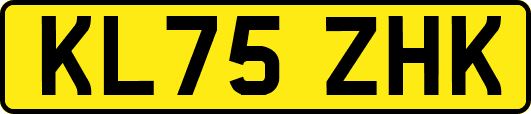 KL75ZHK