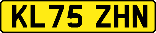 KL75ZHN