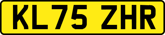 KL75ZHR