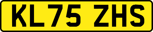 KL75ZHS