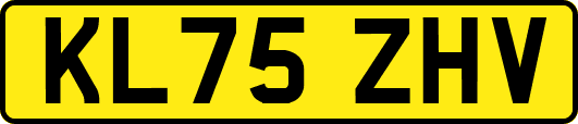 KL75ZHV