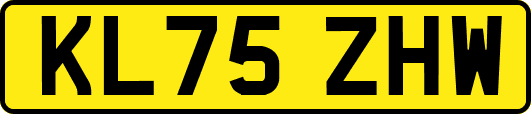KL75ZHW