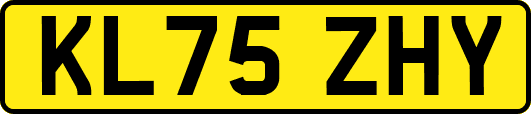 KL75ZHY