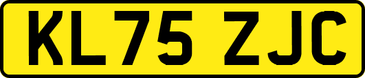 KL75ZJC