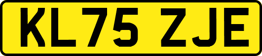 KL75ZJE