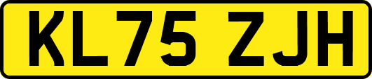 KL75ZJH