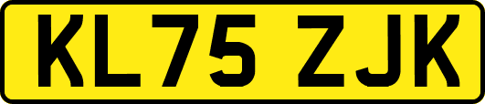 KL75ZJK