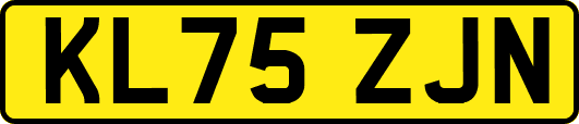 KL75ZJN