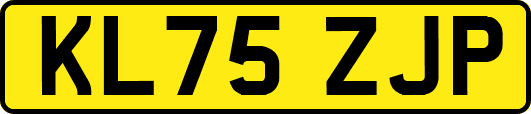 KL75ZJP