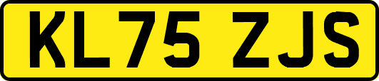 KL75ZJS