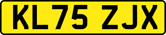 KL75ZJX