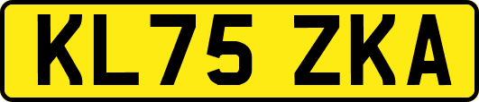 KL75ZKA