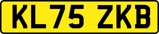 KL75ZKB