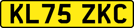 KL75ZKC