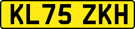 KL75ZKH