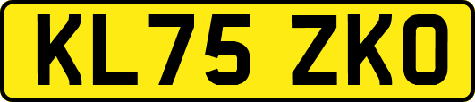 KL75ZKO