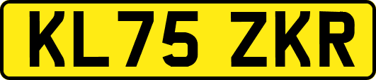 KL75ZKR
