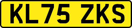 KL75ZKS