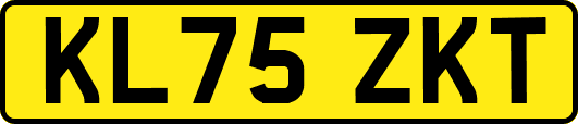 KL75ZKT