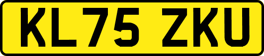 KL75ZKU