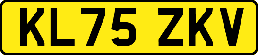 KL75ZKV