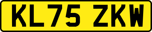 KL75ZKW