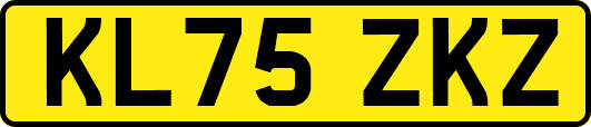 KL75ZKZ