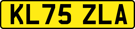 KL75ZLA