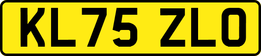 KL75ZLO