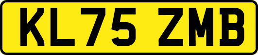 KL75ZMB