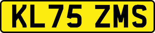KL75ZMS