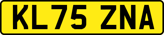 KL75ZNA