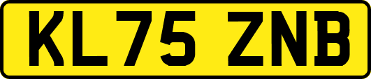 KL75ZNB