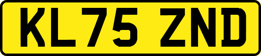 KL75ZND