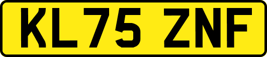 KL75ZNF
