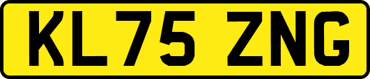 KL75ZNG